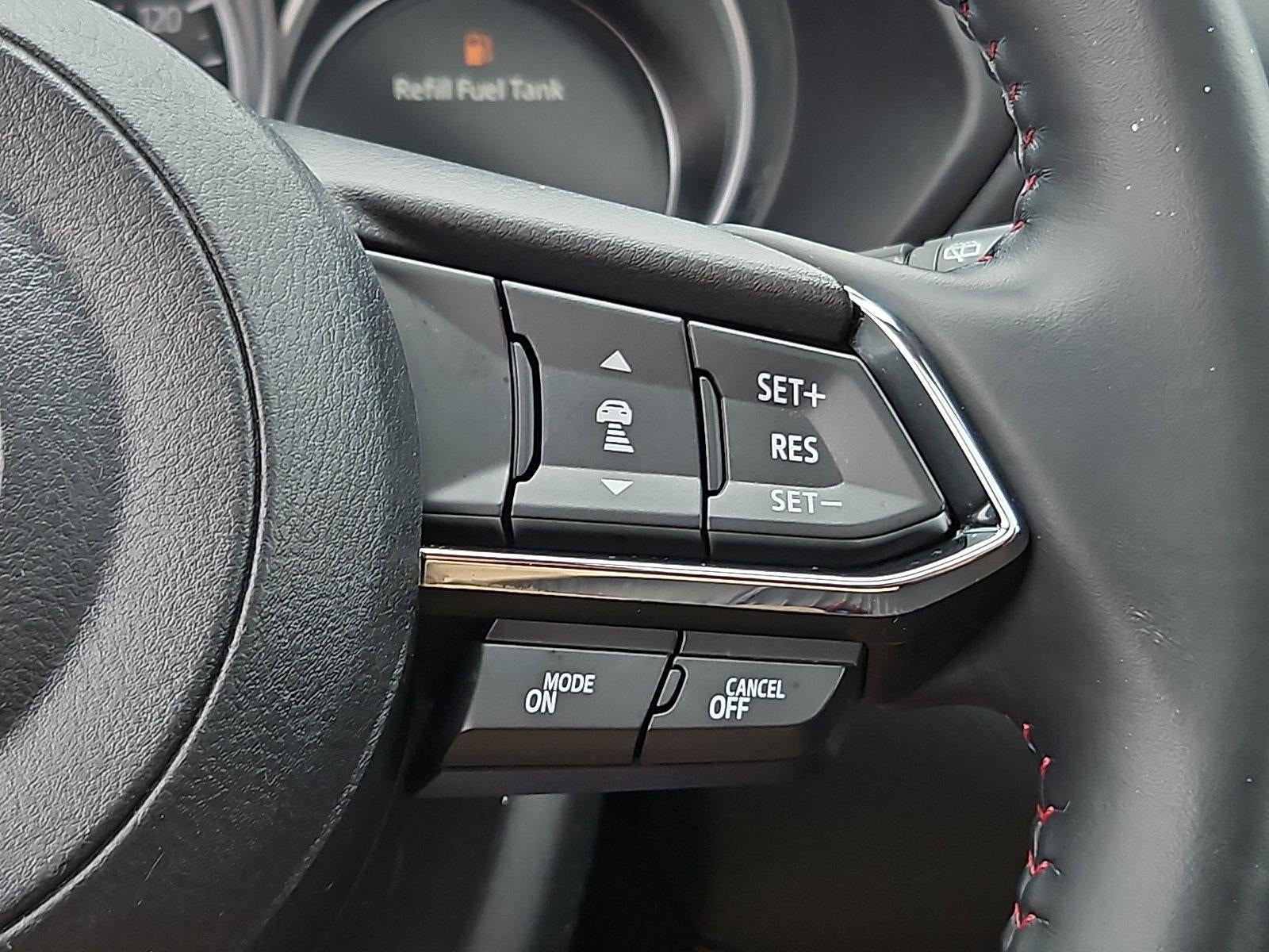 2023 Mazda Mazda CX-5 2.5 S Carbon Edition AWD
