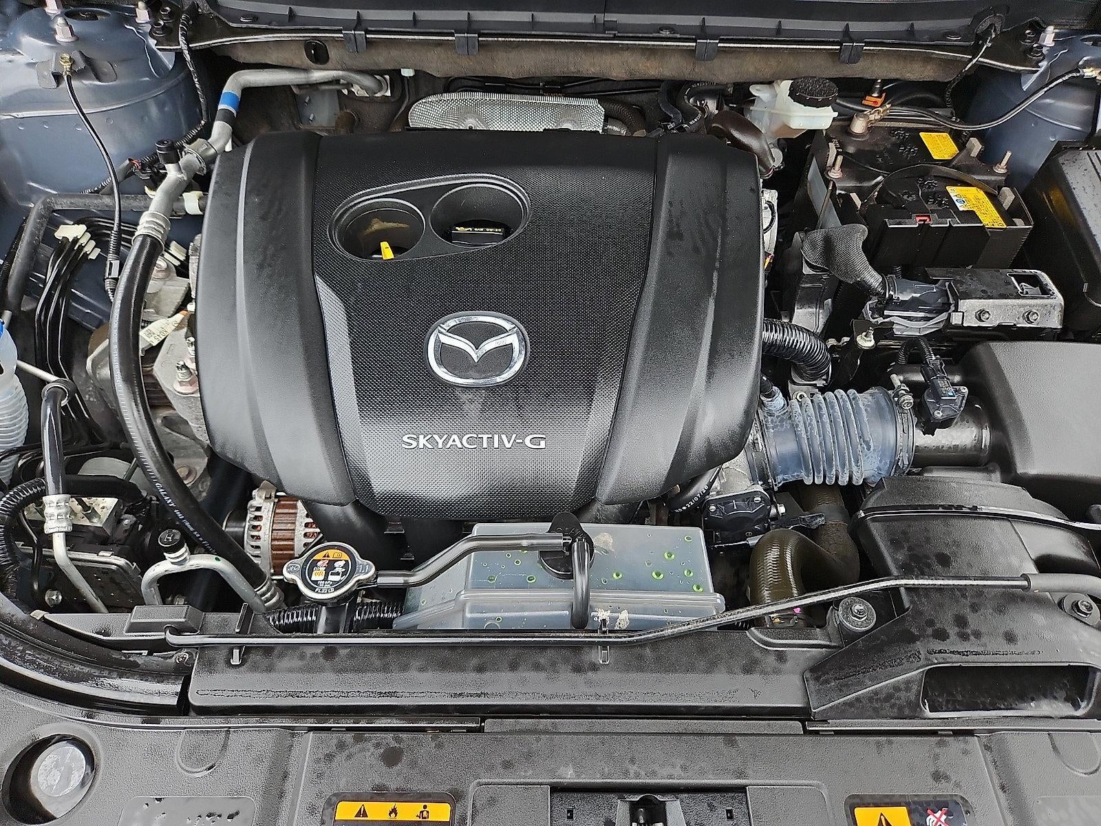 2023 Mazda Mazda CX-5 2.5 S Carbon Edition AWD