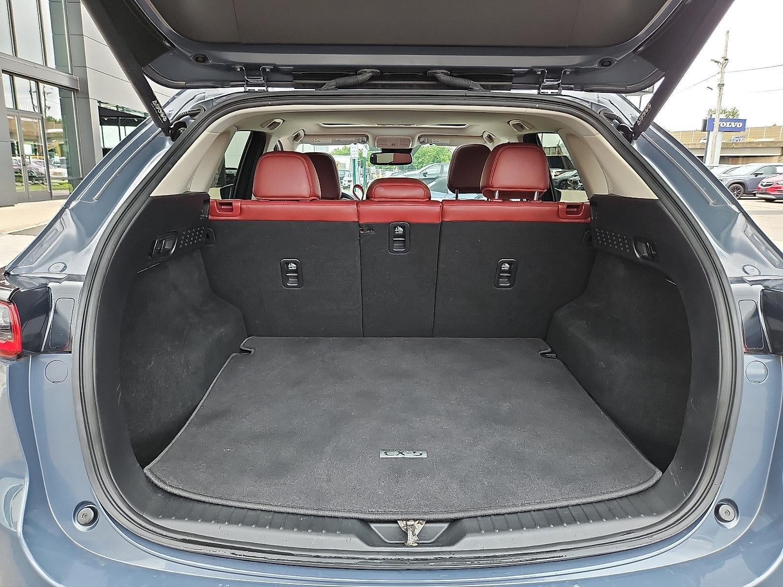 2023 Mazda Mazda CX-5 2.5 S Carbon Edition AWD