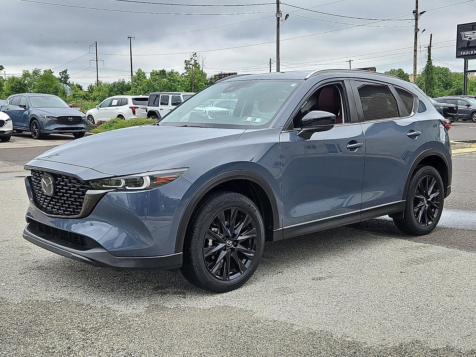 2023 Mazda Mazda CX-5 2.5 S Carbon Edition AWD