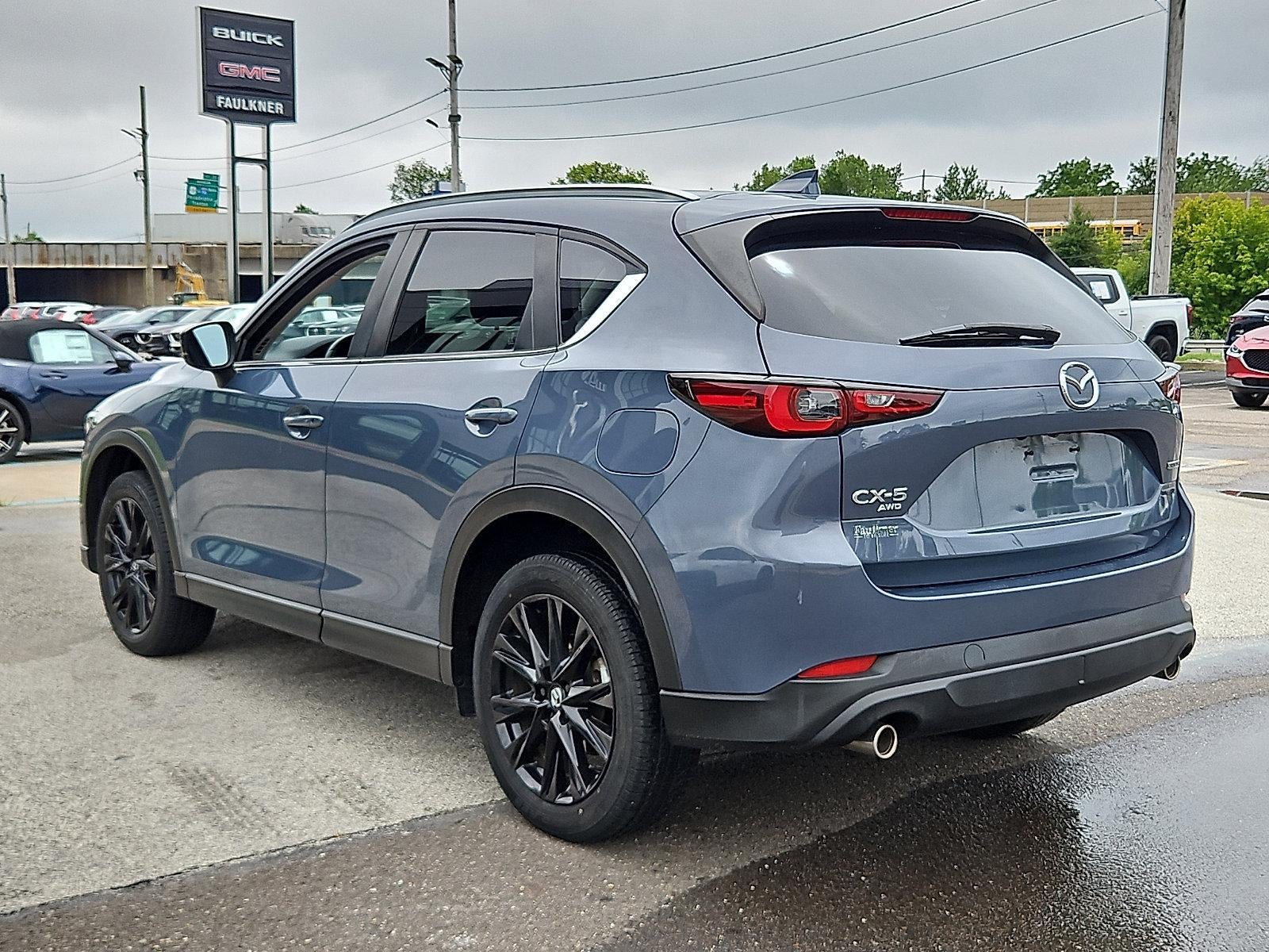 2023 Mazda Mazda CX-5 2.5 S Carbon Edition AWD