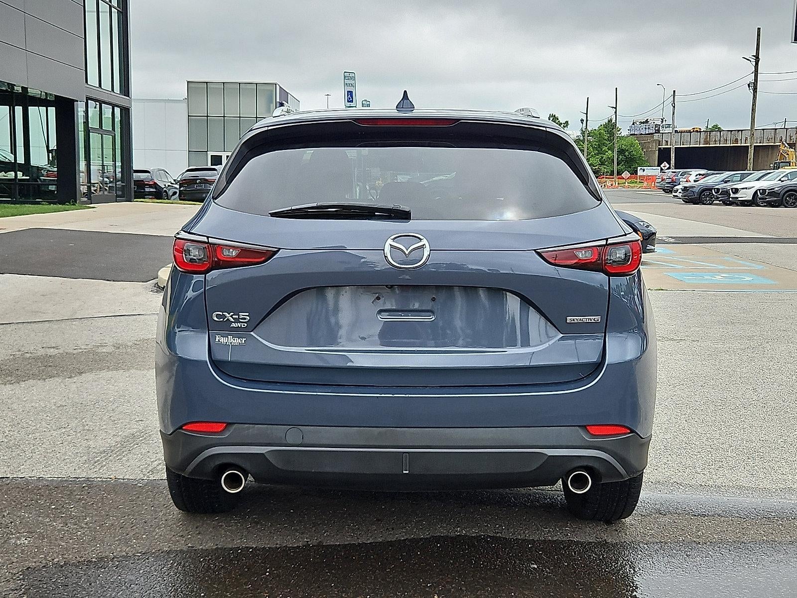 2023 Mazda Mazda CX-5 2.5 S Carbon Edition AWD