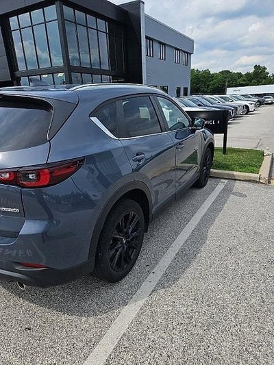 2023 Mazda Mazda CX-5 2.5 S Carbon Edition AWD