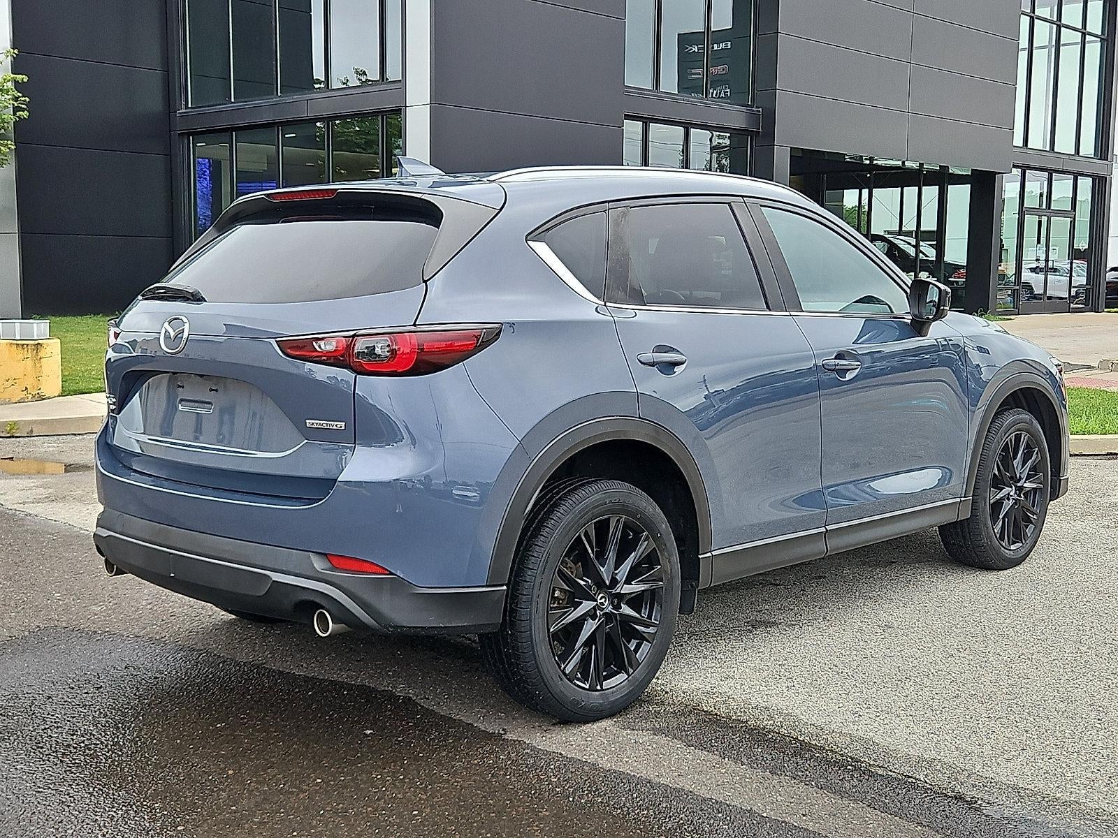 2023 Mazda Mazda CX-5 2.5 S Carbon Edition AWD
