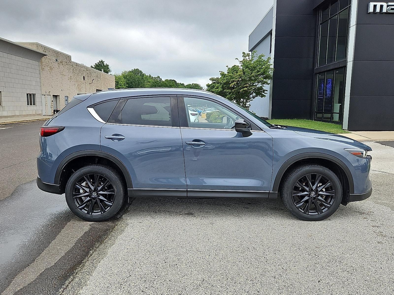 2023 Mazda Mazda CX-5 2.5 S Carbon Edition AWD