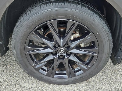 2023 Mazda Mazda CX-5 2.5 S Carbon Edition AWD