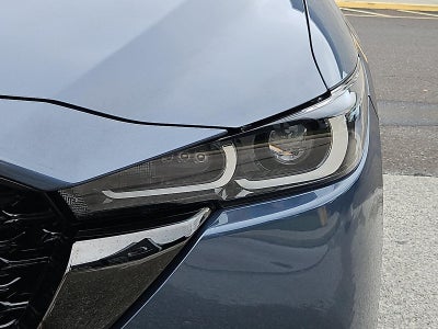 2023 Mazda Mazda CX-5 2.5 S Carbon Edition AWD