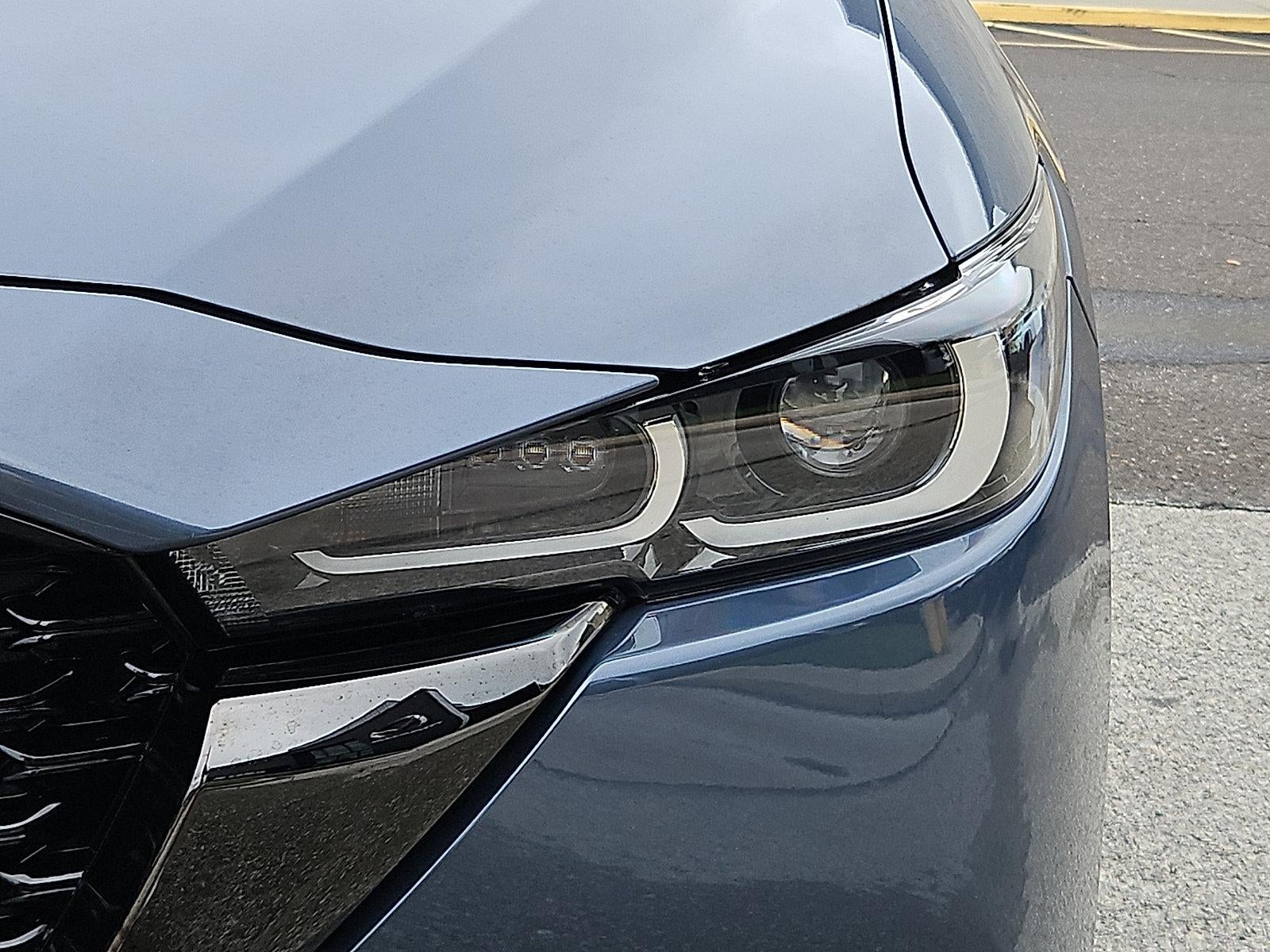 2023 Mazda Mazda CX-5 2.5 S Carbon Edition AWD
