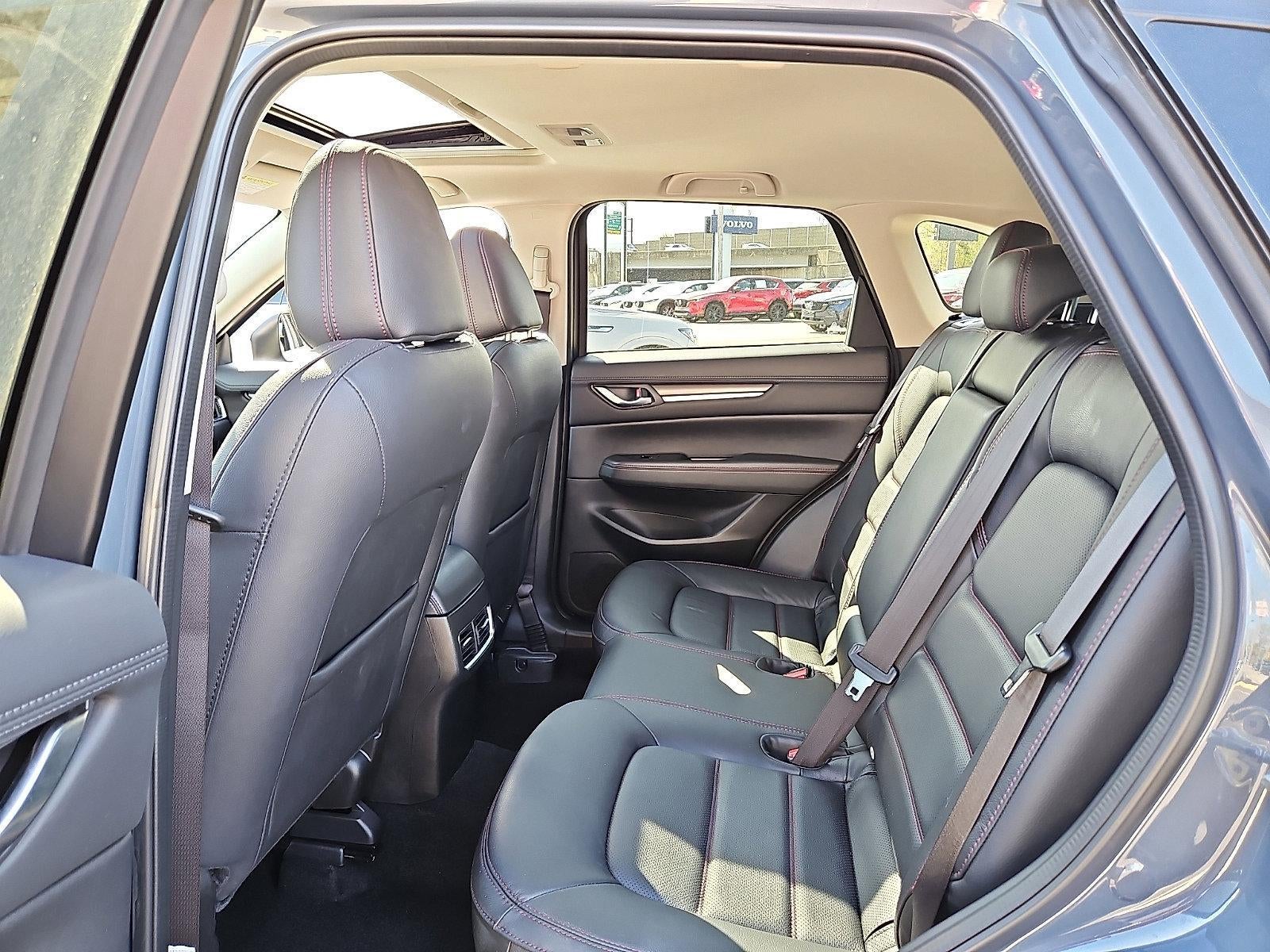 2023 Mazda Mazda CX-5 2.5 S Carbon Edition AWD