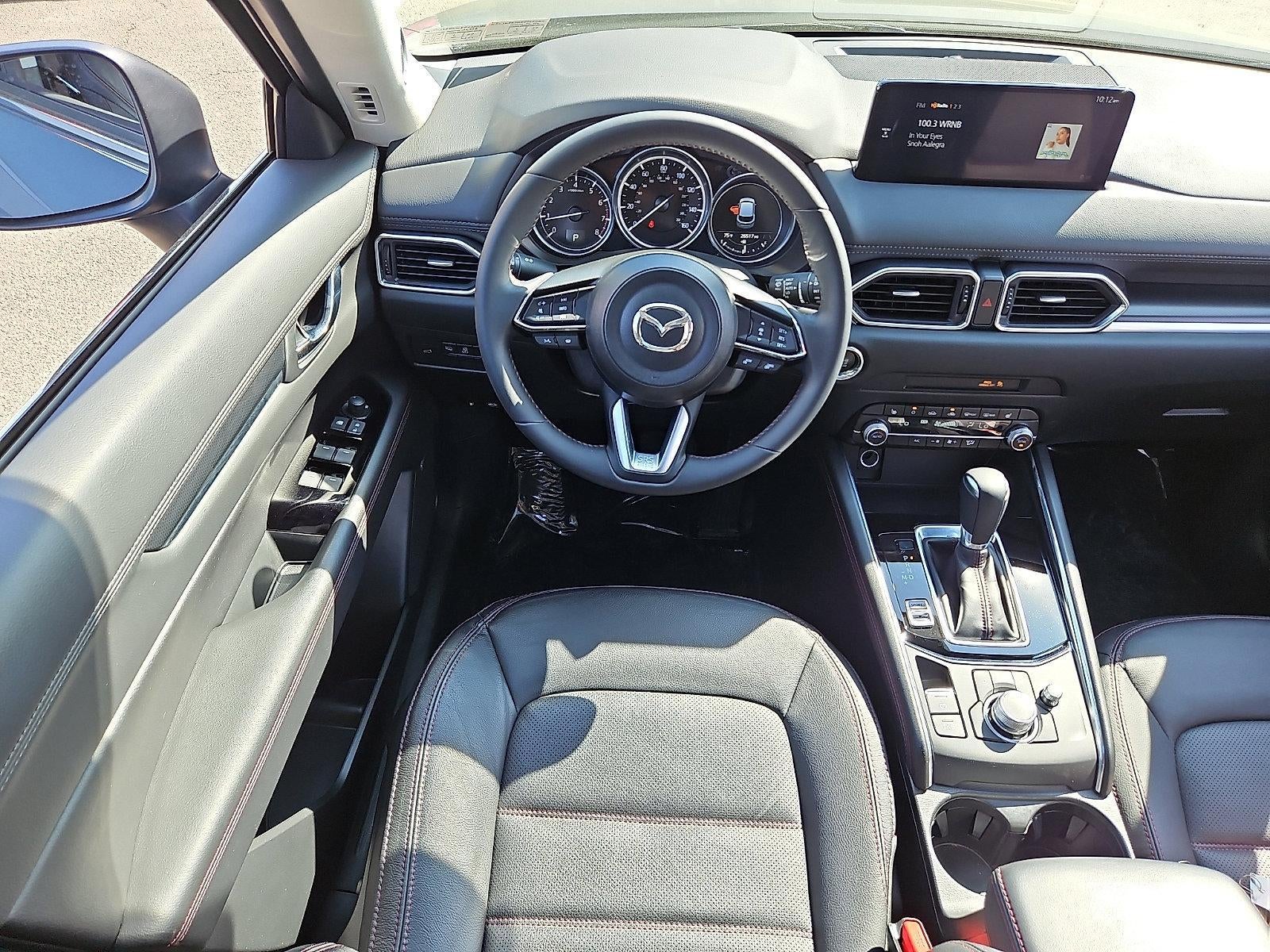 2023 Mazda Mazda CX-5 2.5 S Carbon Edition AWD