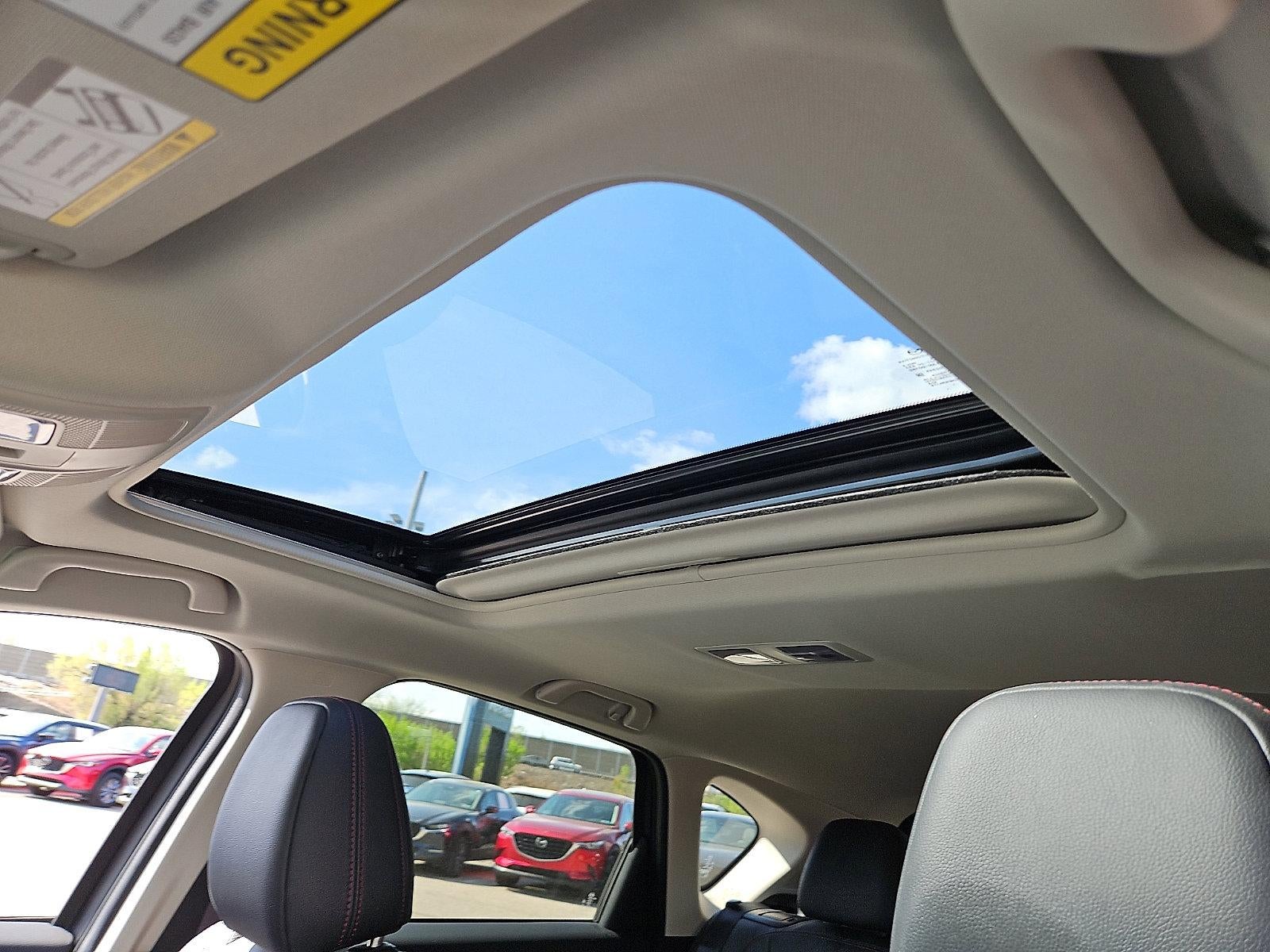 2023 Mazda Mazda CX-5 2.5 S Carbon Edition AWD