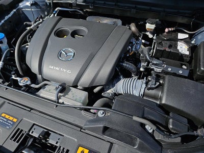 2023 Mazda Mazda CX-5 2.5 S Carbon Edition AWD