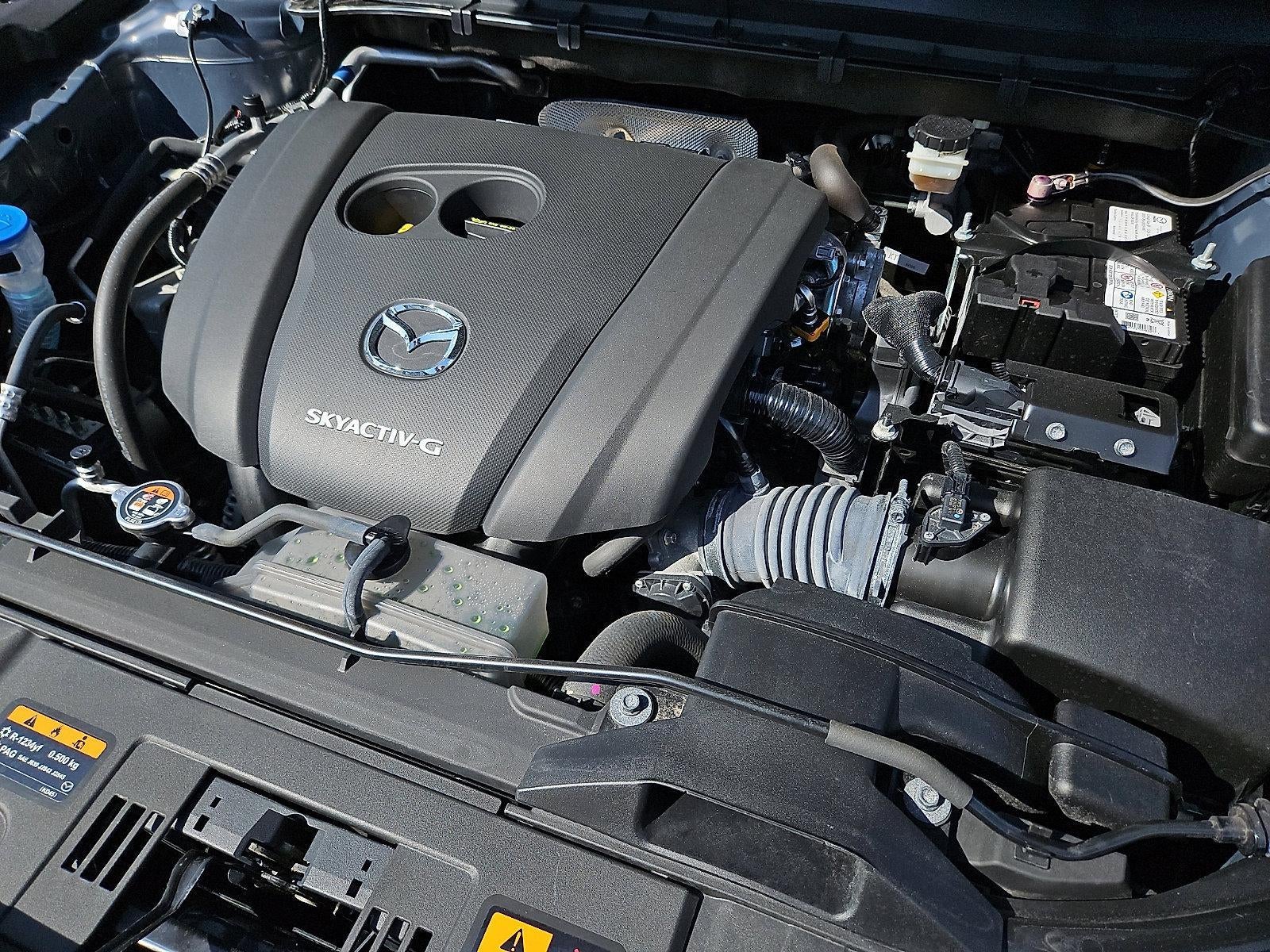 2023 Mazda Mazda CX-5 2.5 S Carbon Edition AWD