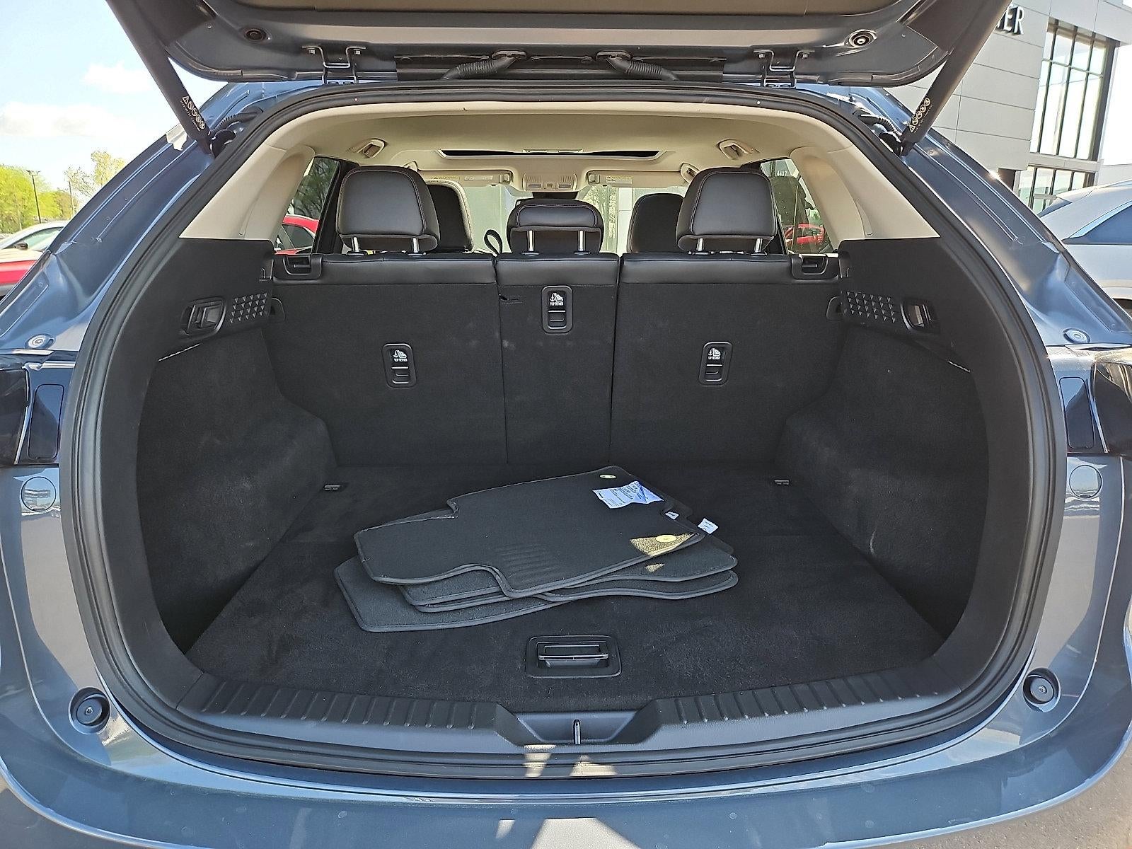 2023 Mazda Mazda CX-5 2.5 S Carbon Edition AWD