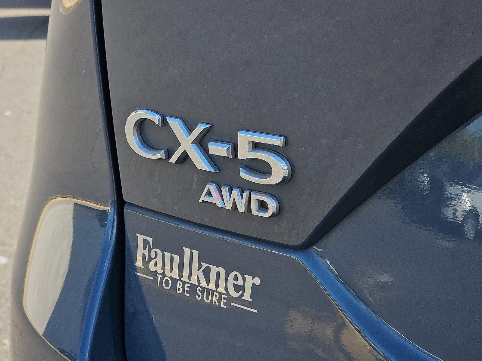 2023 Mazda Mazda CX-5 2.5 S Carbon Edition AWD