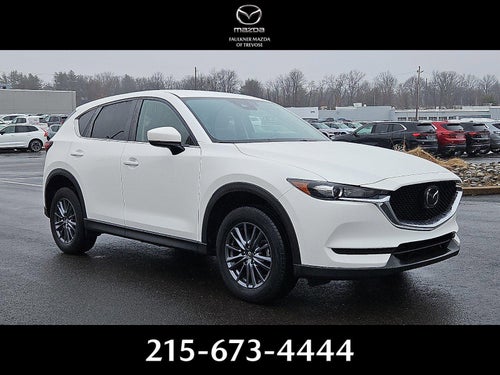 2021 Mazda Mazda CX-5 Touring AWD