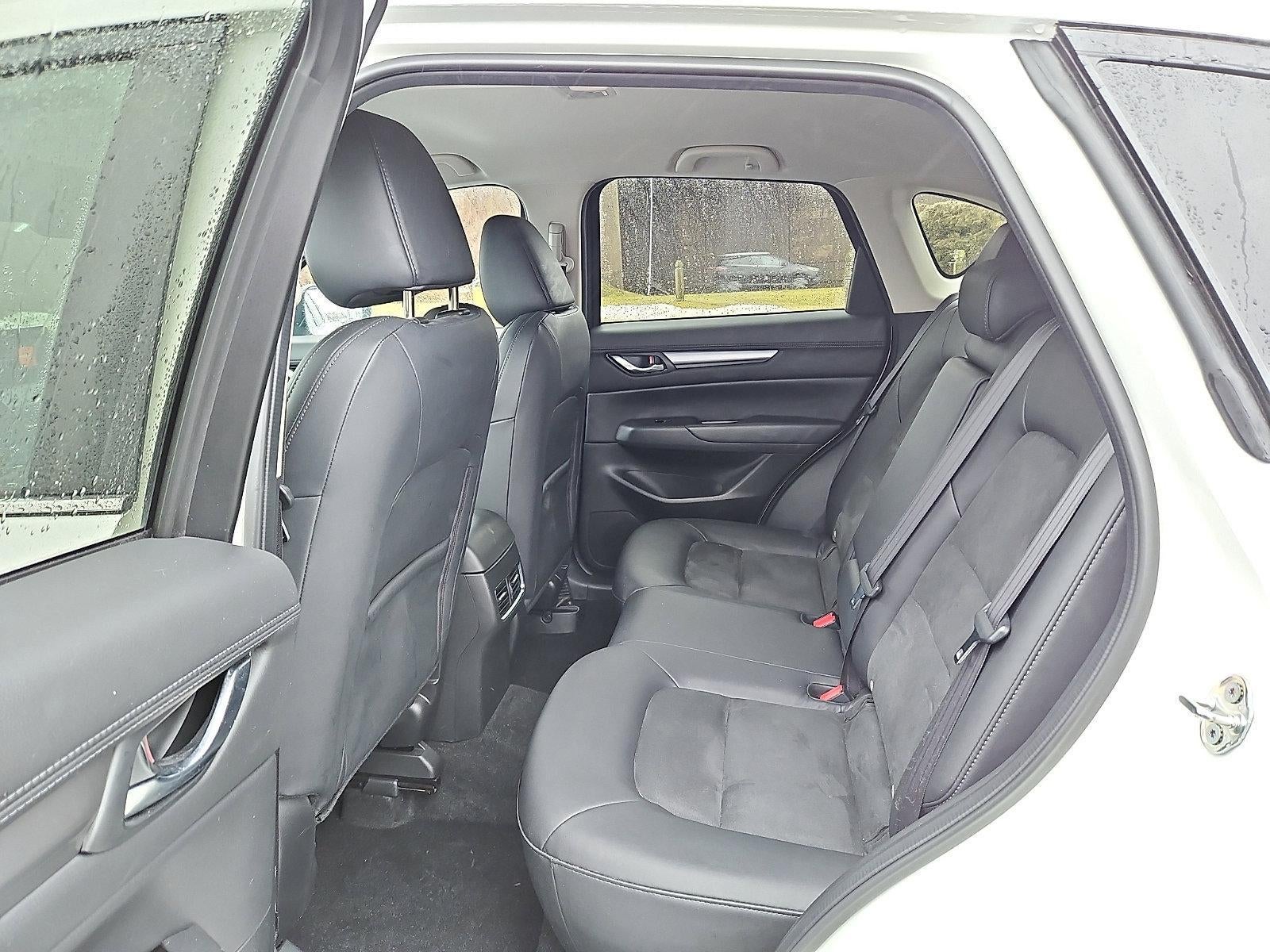 2021 Mazda Mazda CX-5 Touring AWD