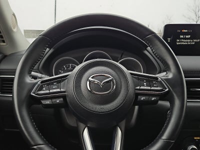 2021 Mazda Mazda CX-5 Touring AWD