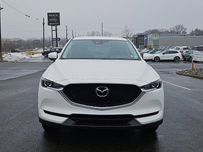 2021 Mazda Mazda CX-5 Touring AWD