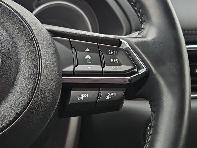 2021 Mazda Mazda CX-5 Touring AWD