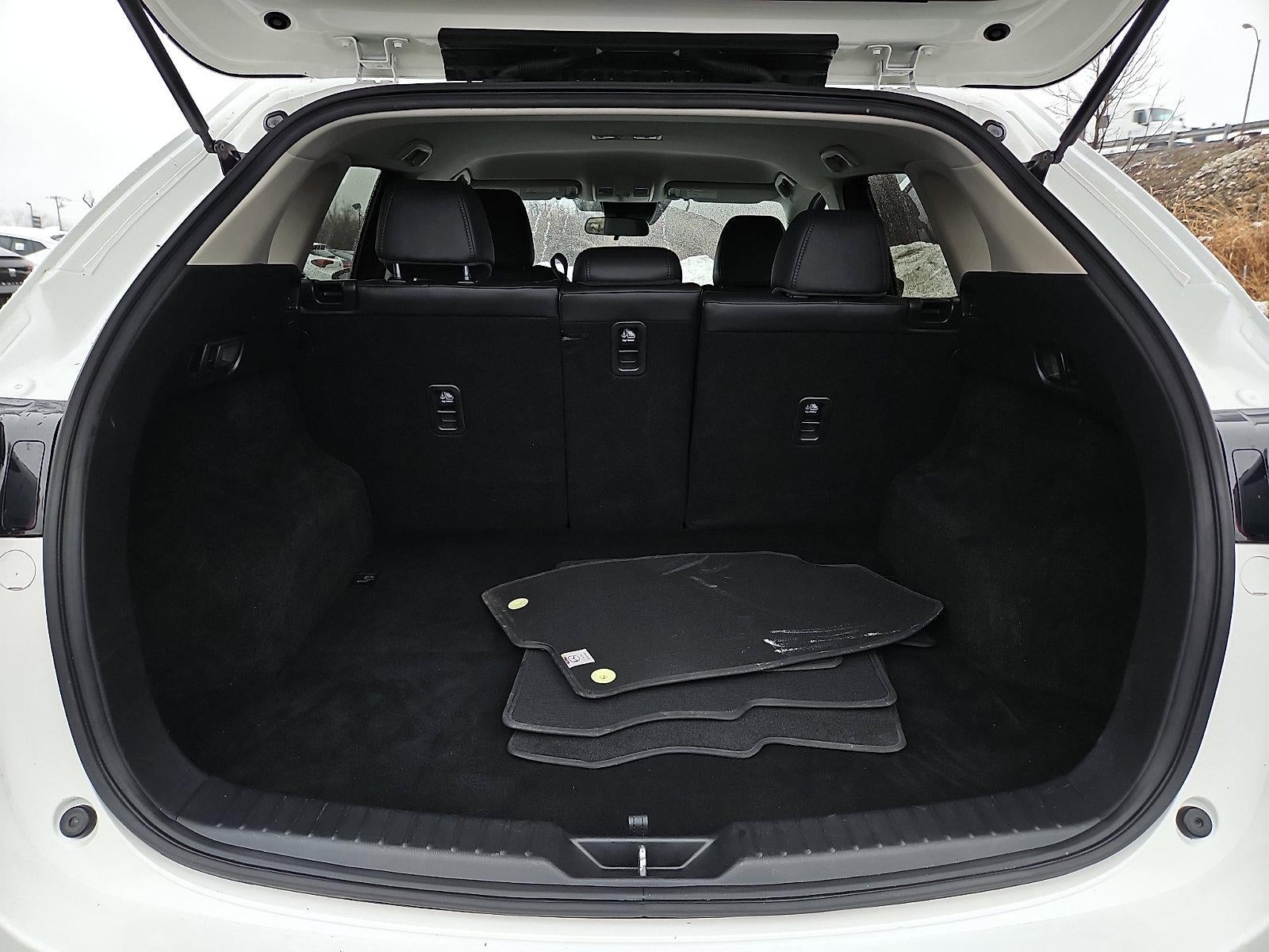 2021 Mazda Mazda CX-5 Touring AWD