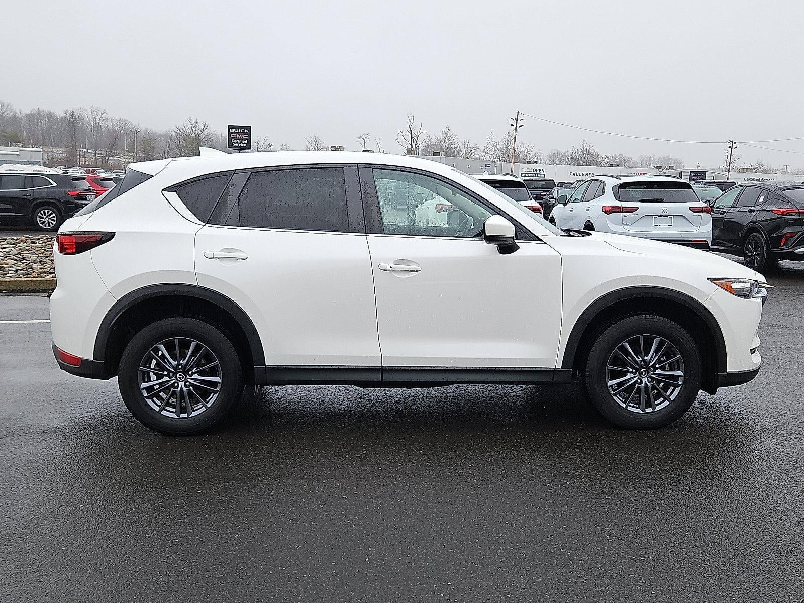 2021 Mazda Mazda CX-5 Touring AWD