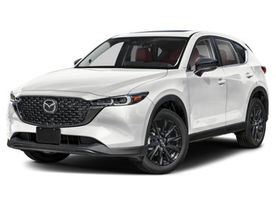 2025 Mazda Mazda CX-5 2.5 S Carbon Edition AWD