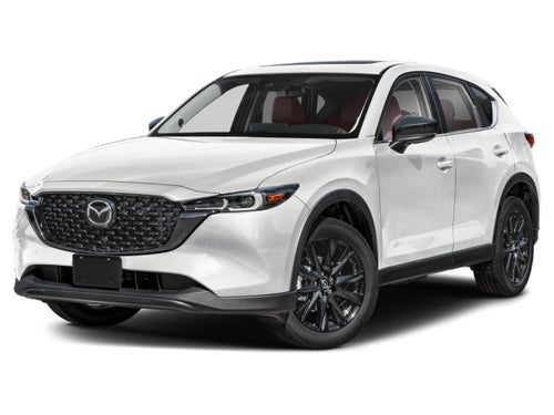 2025 Mazda Mazda CX-5 2.5 S Carbon Edition AWD