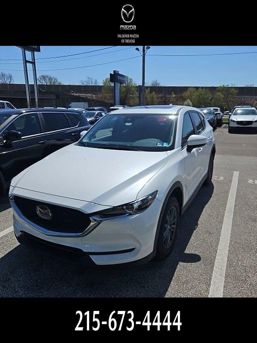 2021 Mazda Mazda CX-5 Touring AWD
