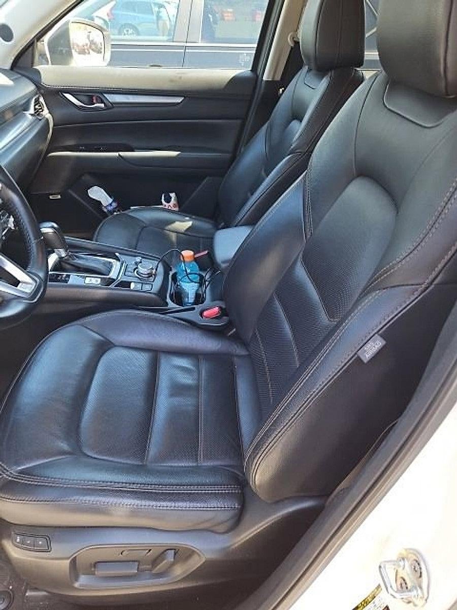 2021 Mazda Mazda CX-5 Touring AWD