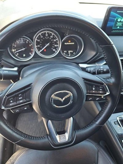 2021 Mazda Mazda CX-5 Touring AWD