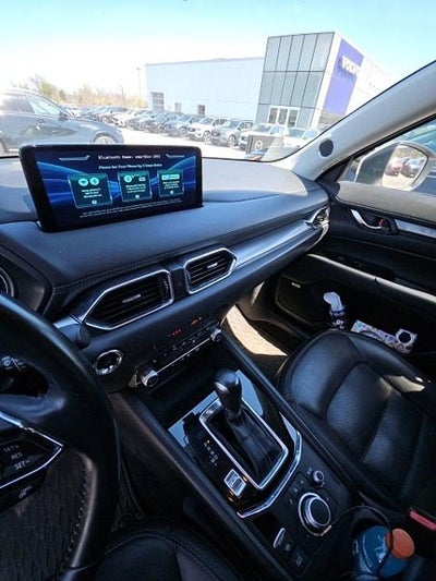 2021 Mazda Mazda CX-5 Touring AWD