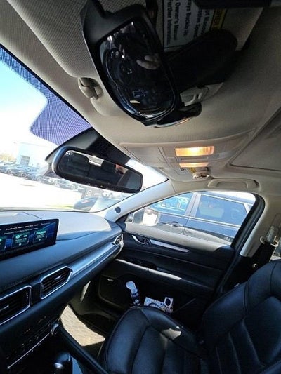 2021 Mazda Mazda CX-5 Touring AWD