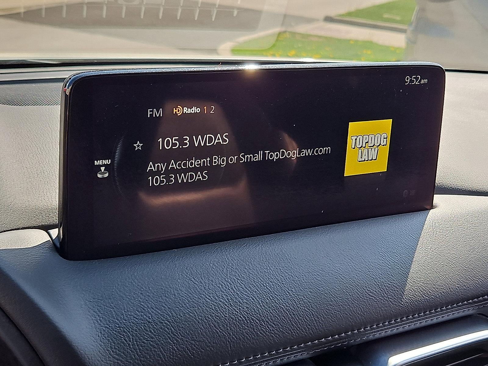 2021 Mazda Mazda CX-5 Touring AWD