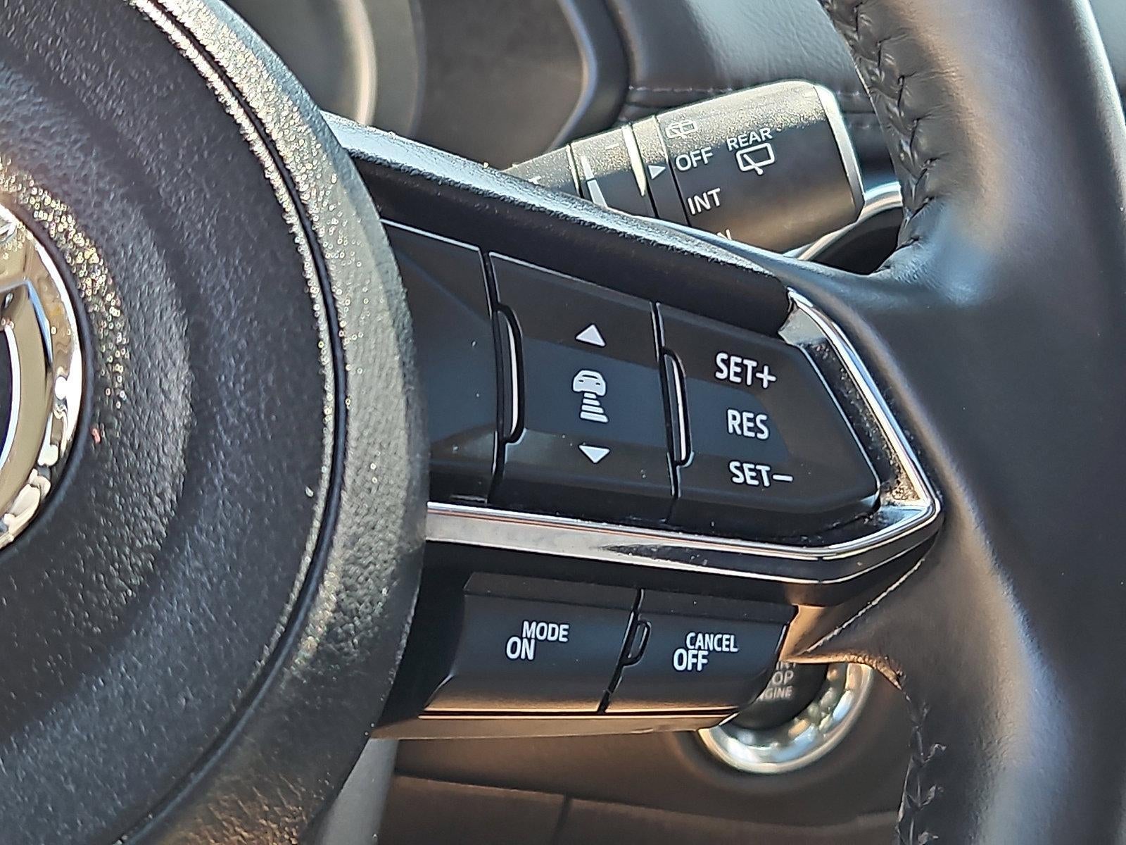 2021 Mazda Mazda CX-5 Touring AWD