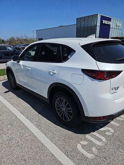 2021 Mazda Mazda CX-5 Touring AWD