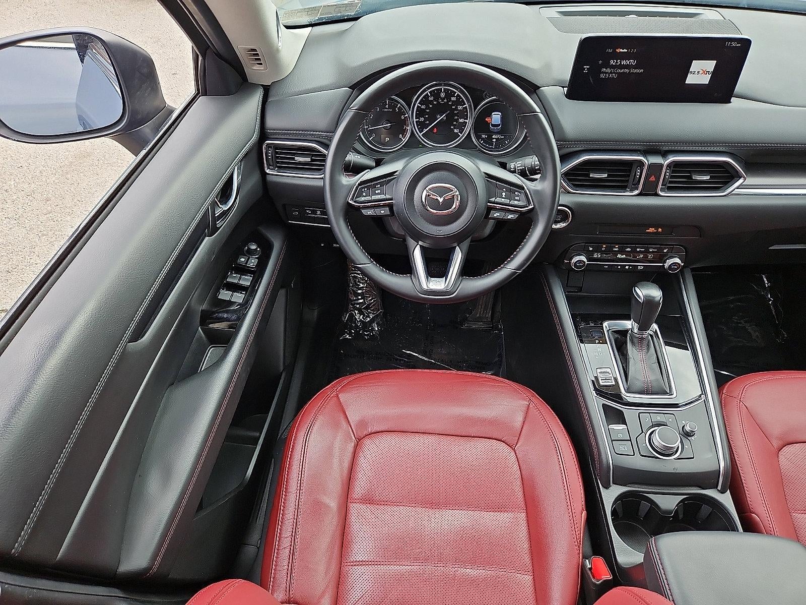 2023 Mazda Mazda CX-5 2.5 S Carbon Edition AWD