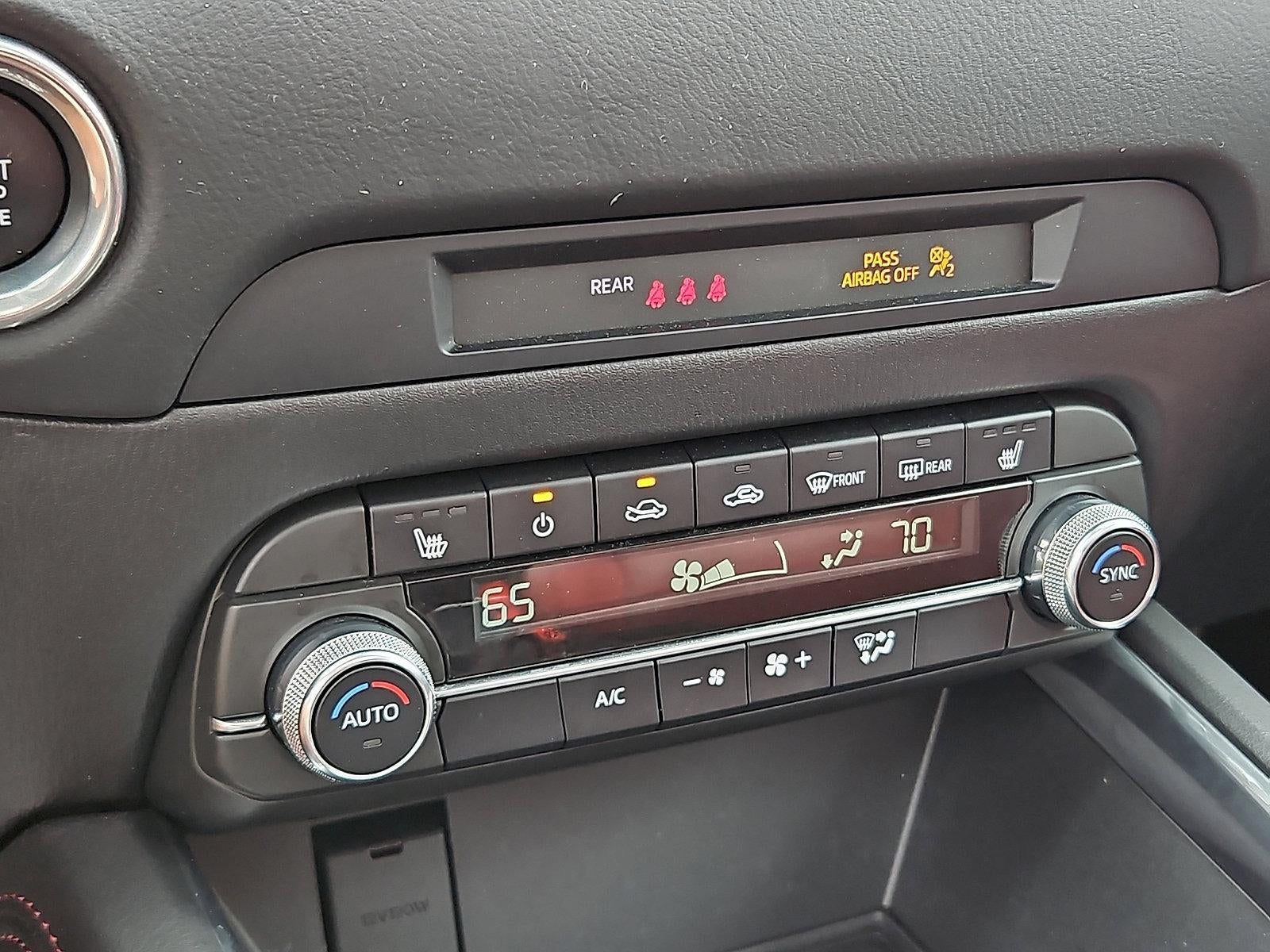 2023 Mazda Mazda CX-5 2.5 S Carbon Edition AWD