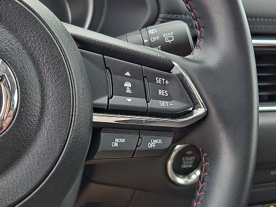 2023 Mazda Mazda CX-5 2.5 S Carbon Edition AWD
