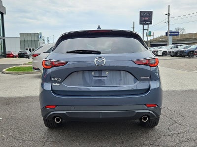 2023 Mazda Mazda CX-5 2.5 S Carbon Edition AWD
