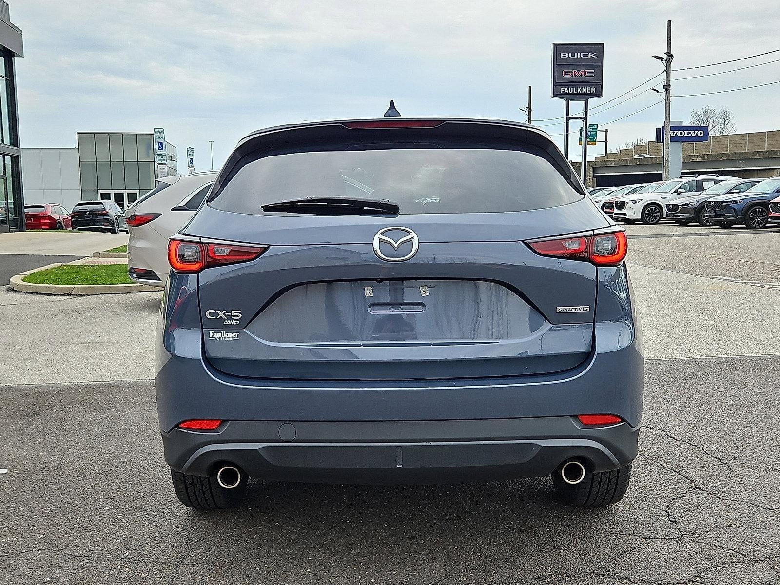 2023 Mazda Mazda CX-5 2.5 S Carbon Edition AWD