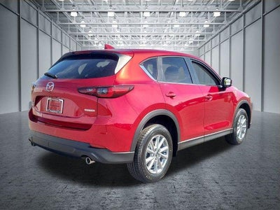 2023 Mazda Mazda CX-5 2.5 S Preferred Package AWD