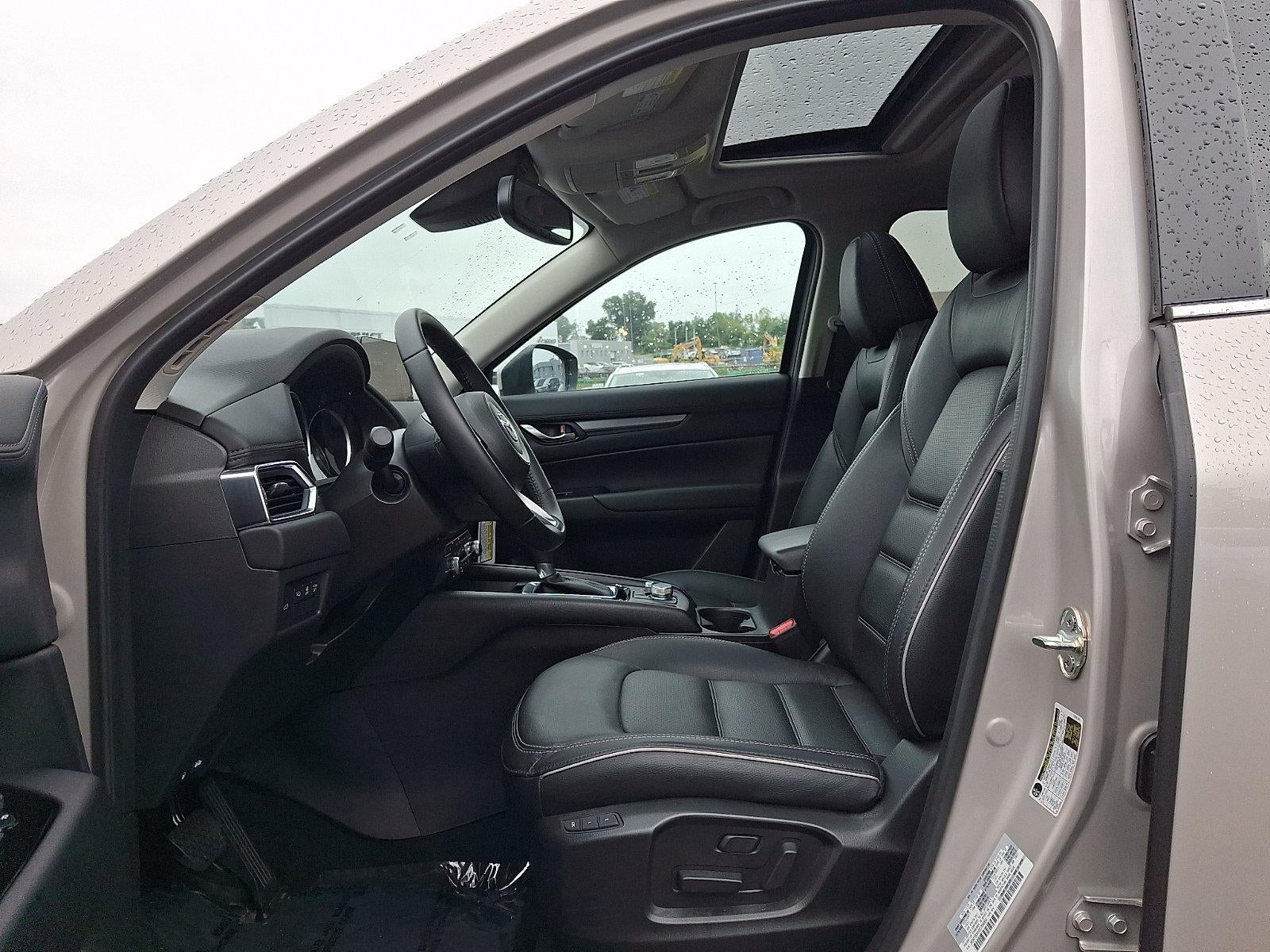 2025 Mazda Mazda CX-5 2.5 S Preferred Package AWD