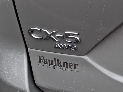 2025 Mazda Mazda CX-5 2.5 S Preferred Package AWD