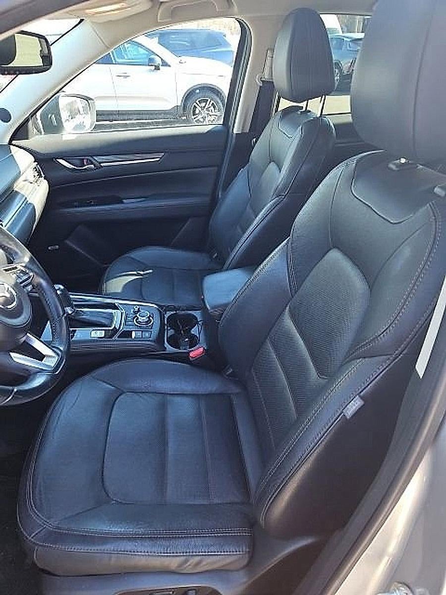 2017 Mazda Mazda CX-5 Grand Touring AWD