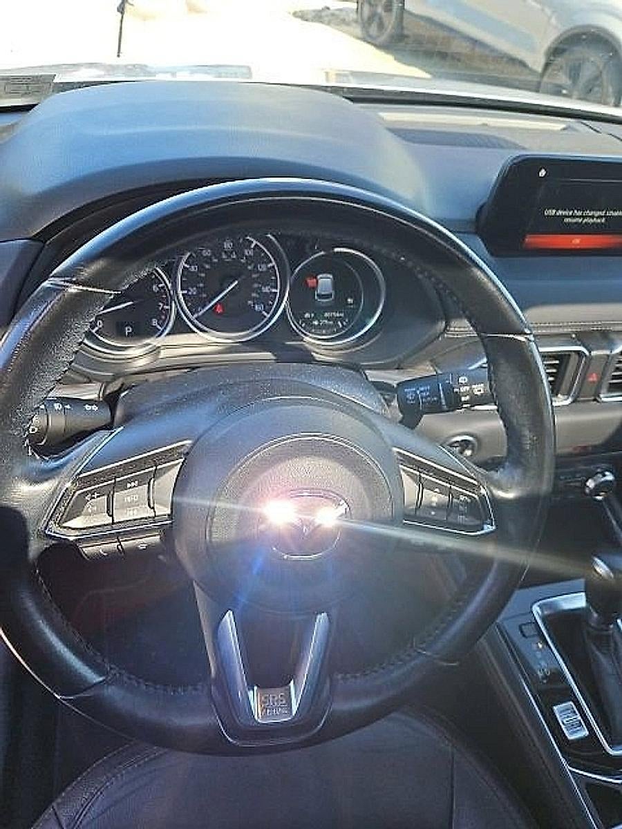 2017 Mazda Mazda CX-5 Grand Touring AWD