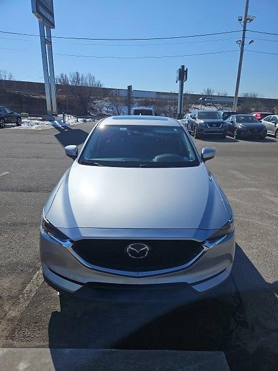 2017 Mazda Mazda CX-5 Grand Touring AWD