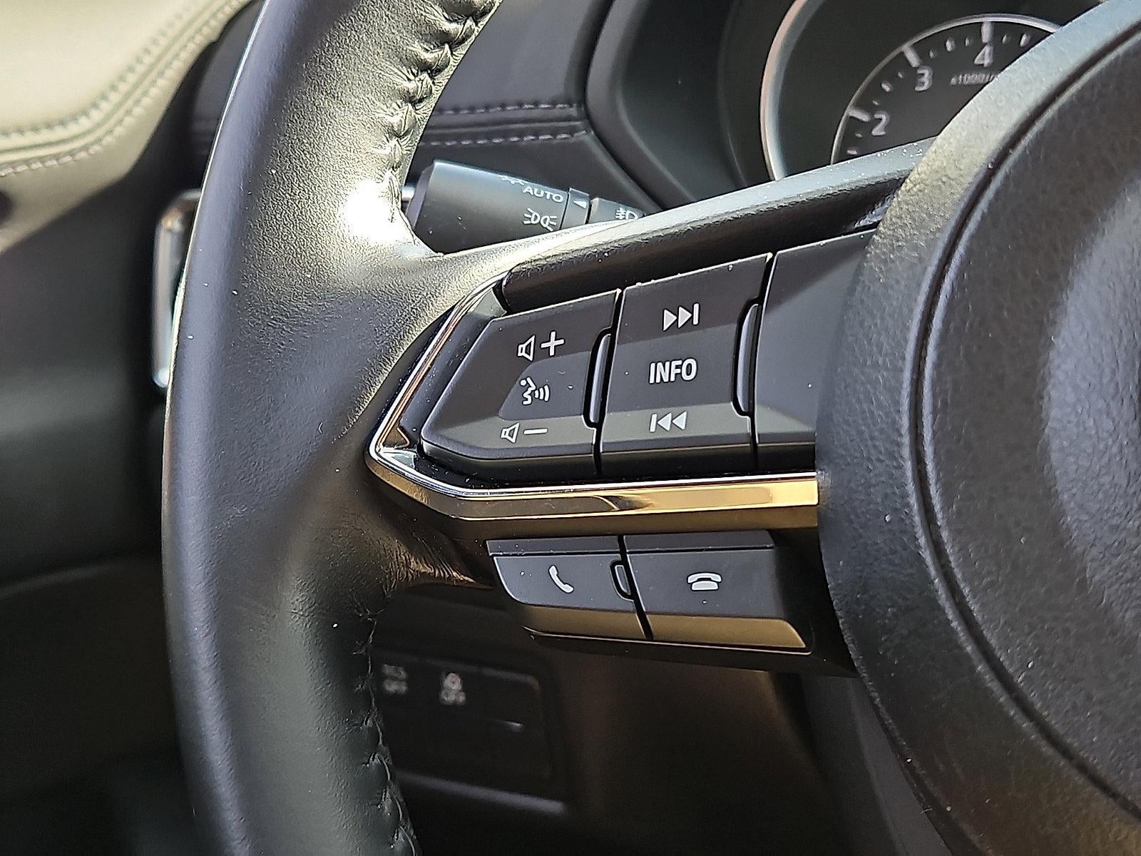 2017 Mazda Mazda CX-5 Grand Touring AWD