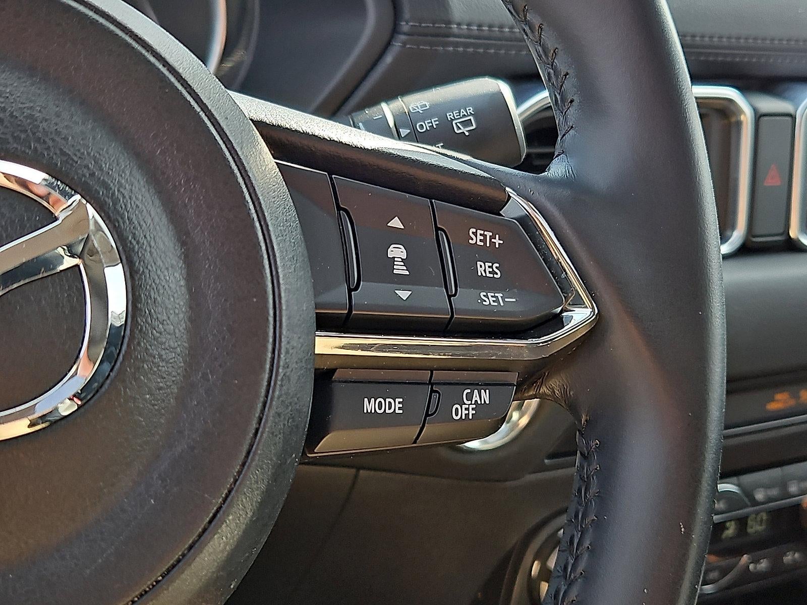 2017 Mazda Mazda CX-5 Grand Touring AWD