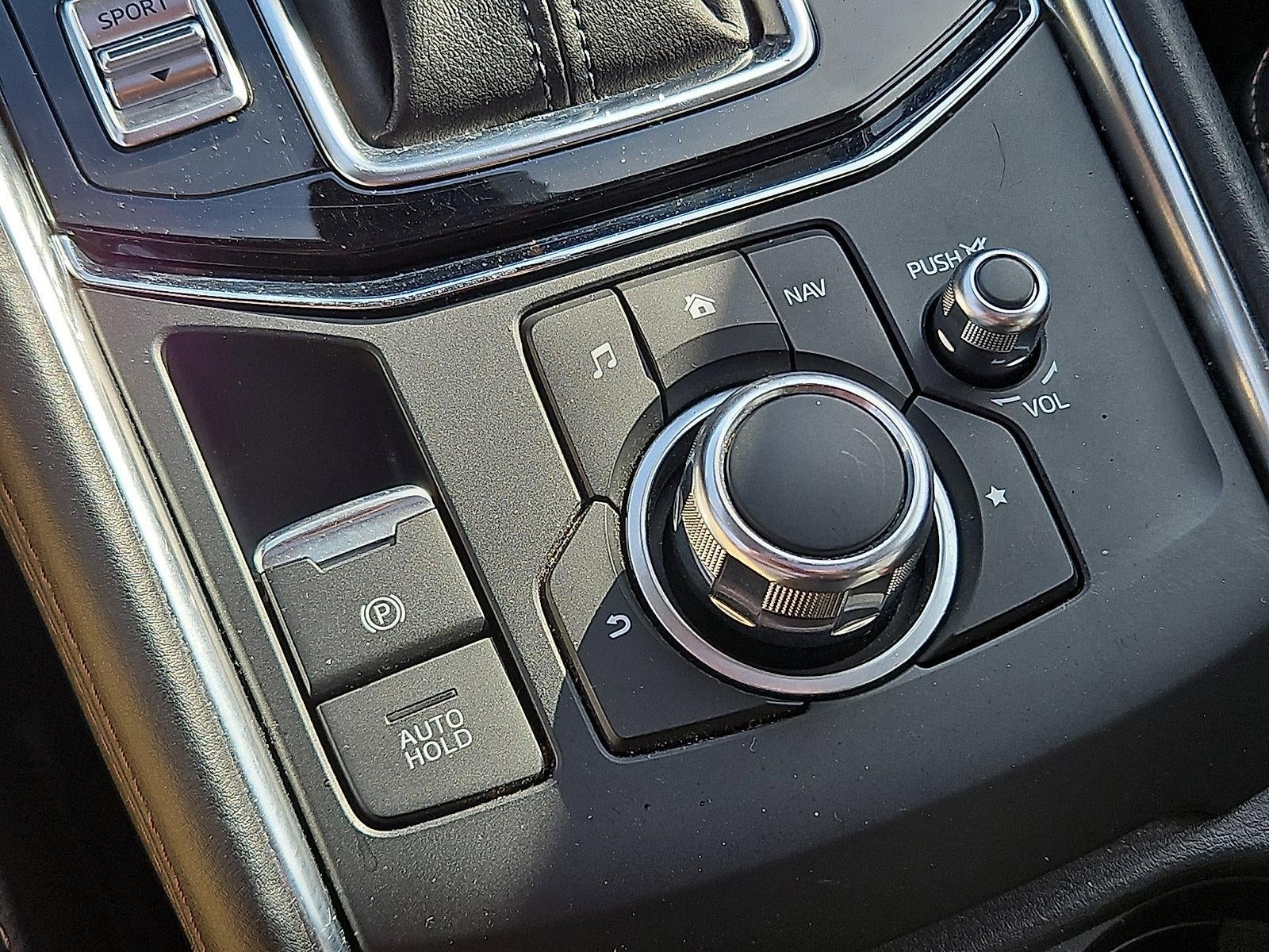 2017 Mazda Mazda CX-5 Grand Touring AWD